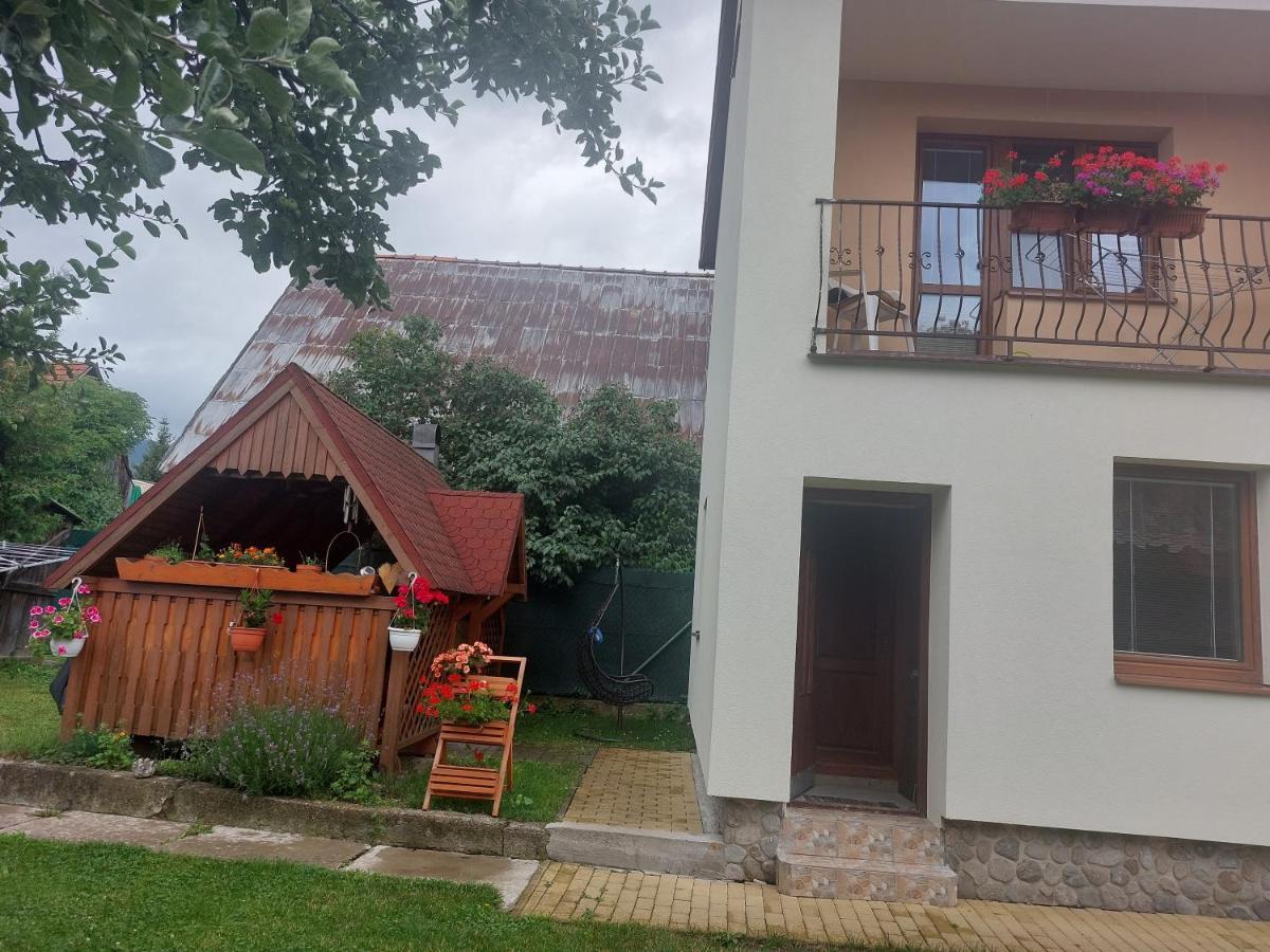 Privat Safi Appartement Liptovský Mikuláš Buitenkant foto