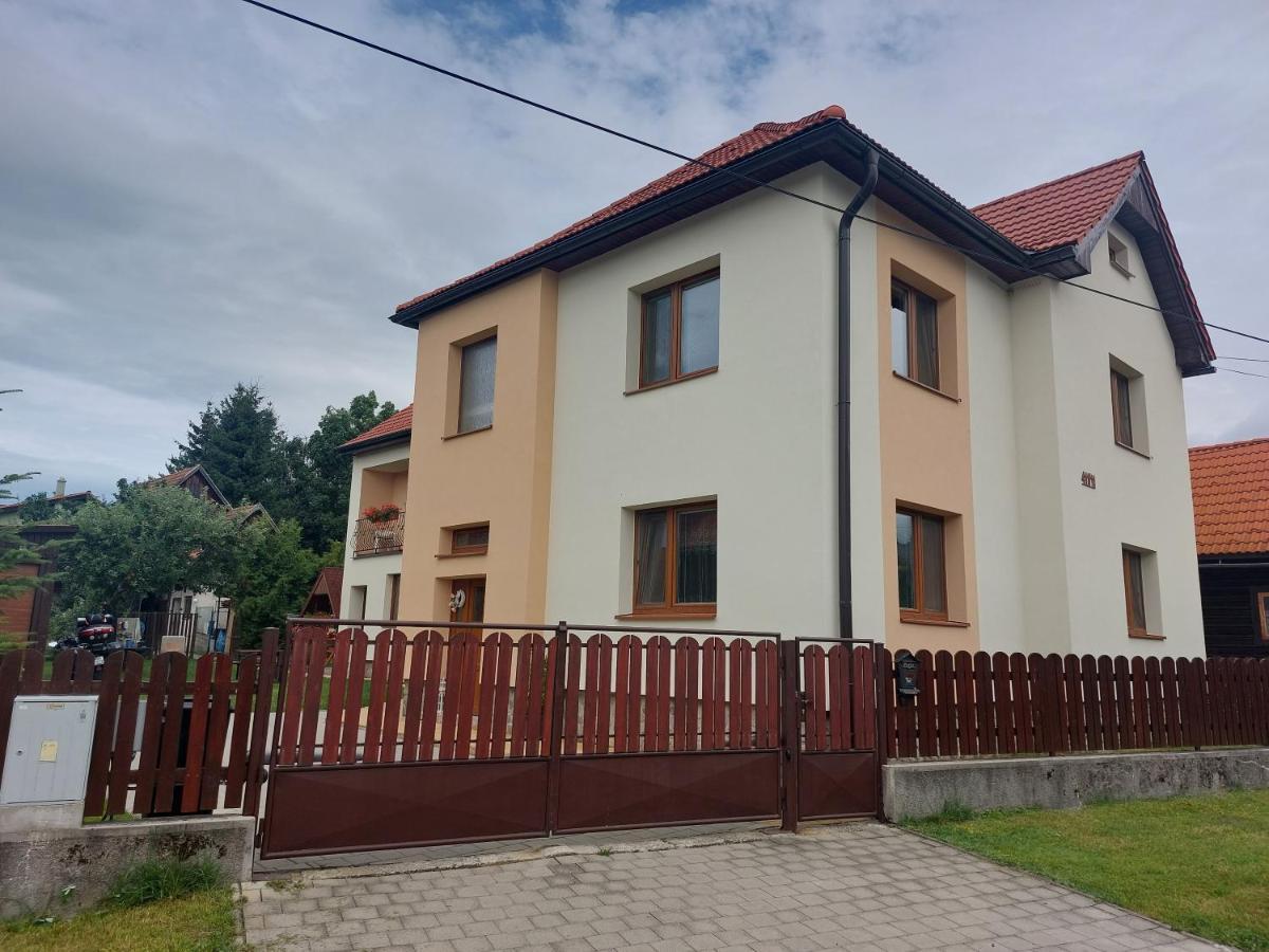 Privat Safi Appartement Liptovský Mikuláš Buitenkant foto