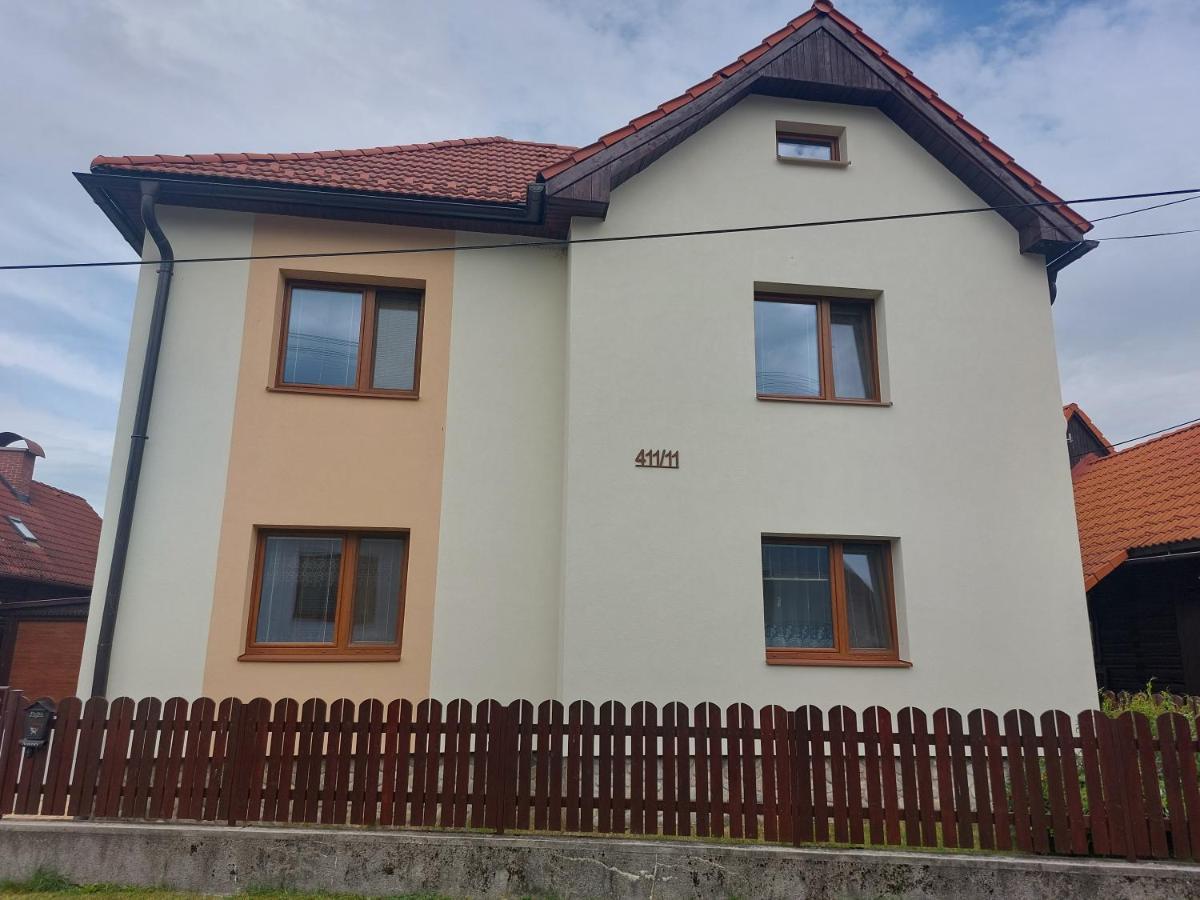Privat Safi Appartement Liptovský Mikuláš Buitenkant foto